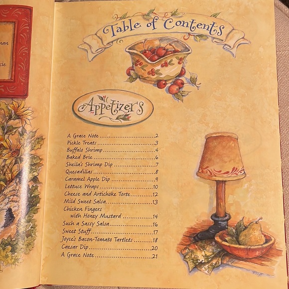 Cookbook | Goodness Gracious | Recipes for Good Food and Gracious Living - Picture 2 of 8